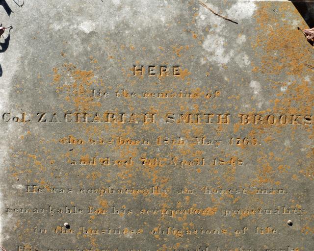 Zachariah Smith Brooks — photo 4