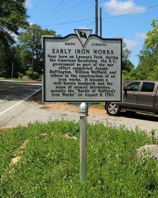 Early Iron Works — photo 2
