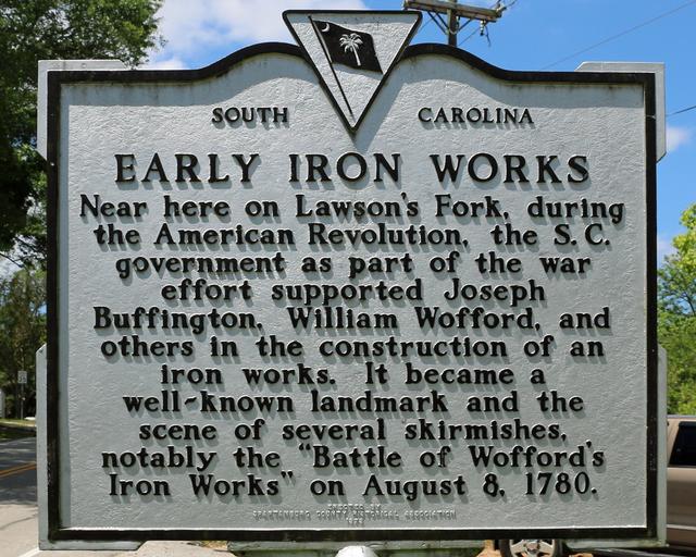 Early Iron Works — photo 3