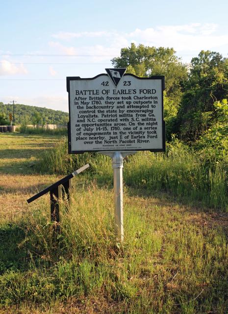 Battle of Earle’s Ford — photo 1