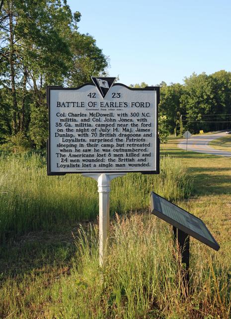 Battle of Earle’s Ford — photo 3