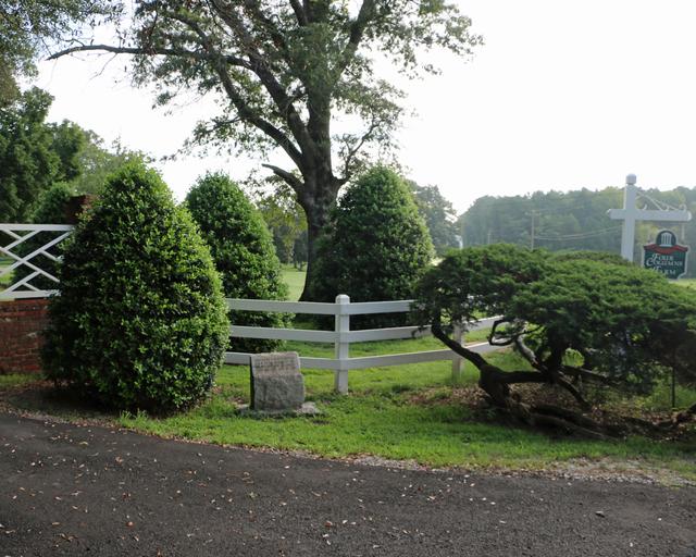 Earle’s Ford and Fort — photo 1