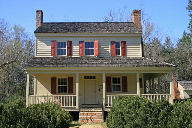 Walnut Grove Plantation House — photo 1