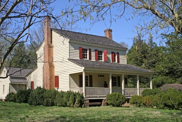 Walnut Grove Plantation House — photo 2