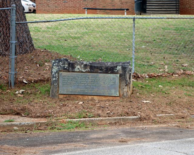 Battle of Cedar Spring — photo 1