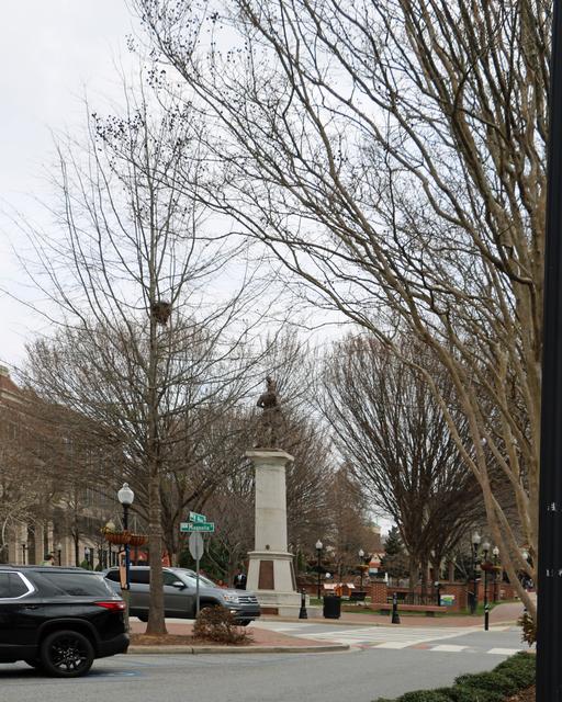 Daniel Morgan Monument — photo 1