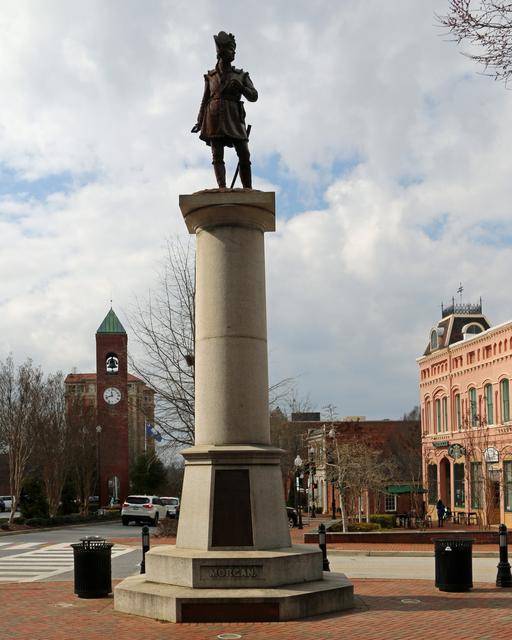 Daniel Morgan Monument — photo 4