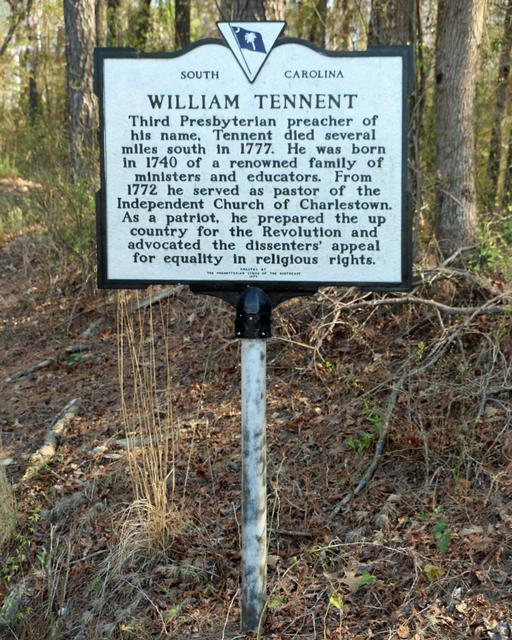 William Tennent — photo 2