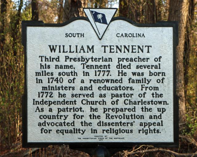 William Tennent — photo 4
