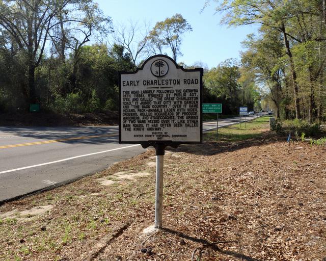 Early Charleston Road — photo 2