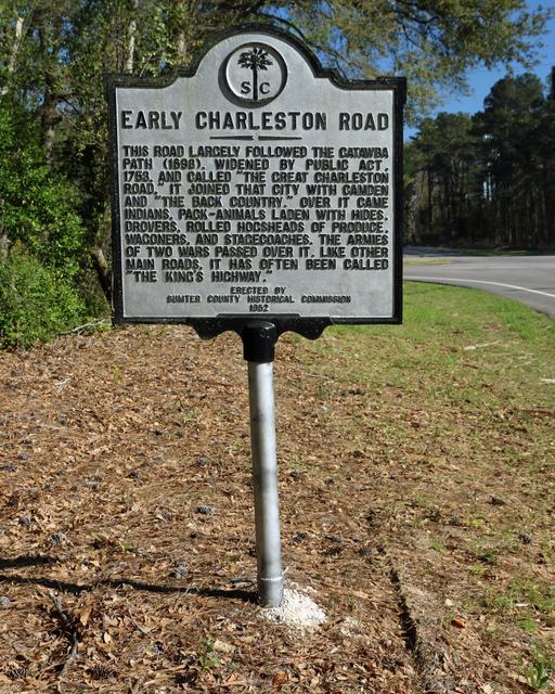 Early Charleston Road — photo 3