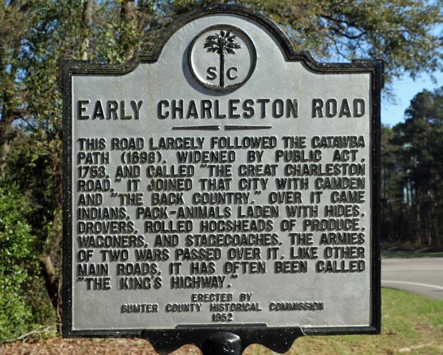 Early Charleston Road — photo 4