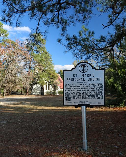 St. Mark’s Episcopal Church — photo 1
