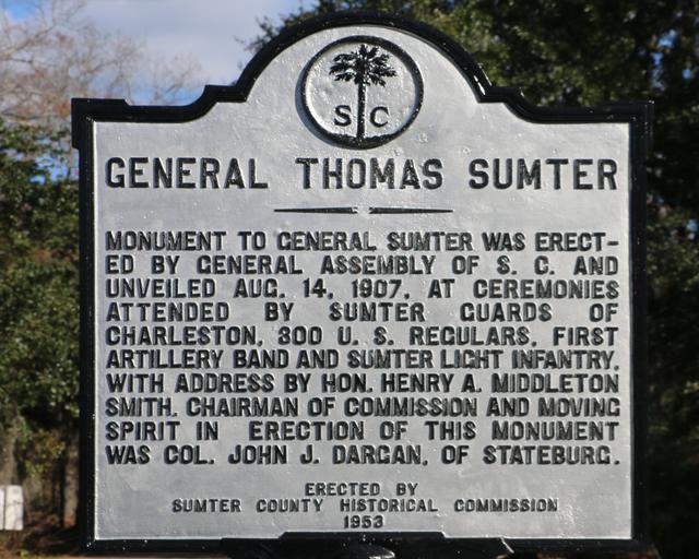 General Thomas Sumter — photo 4