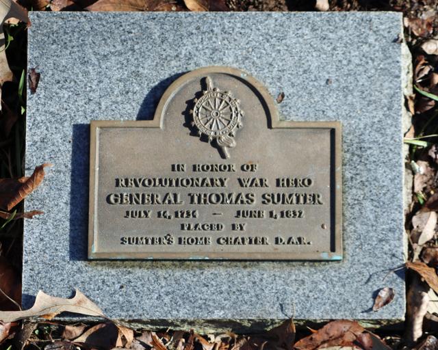 General Thomas Sumter Memorial Park — photo 4