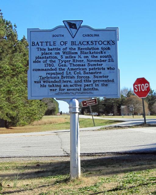 Battle of Blackstock’s — photo 2