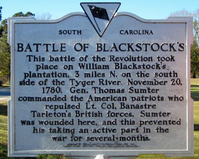 Battle of Blackstock’s — photo 3