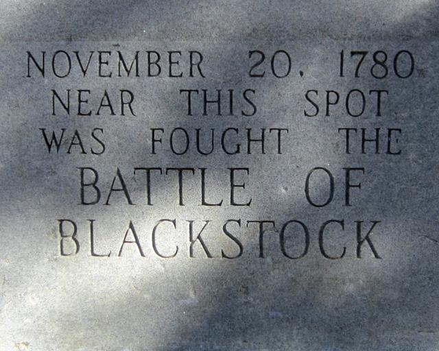 Battle of Blackstock Site — photo 4
