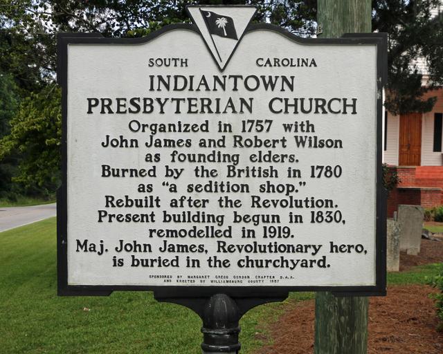 Indiantown Presbyterian Church — photo 4