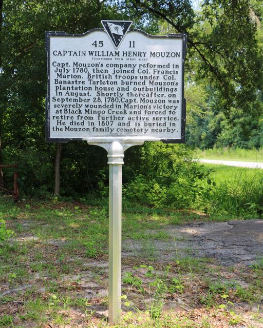 Captain William Henry Mouzon — photo 3