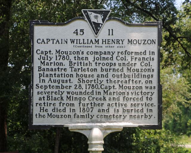 Captain William Henry Mouzon — photo 4