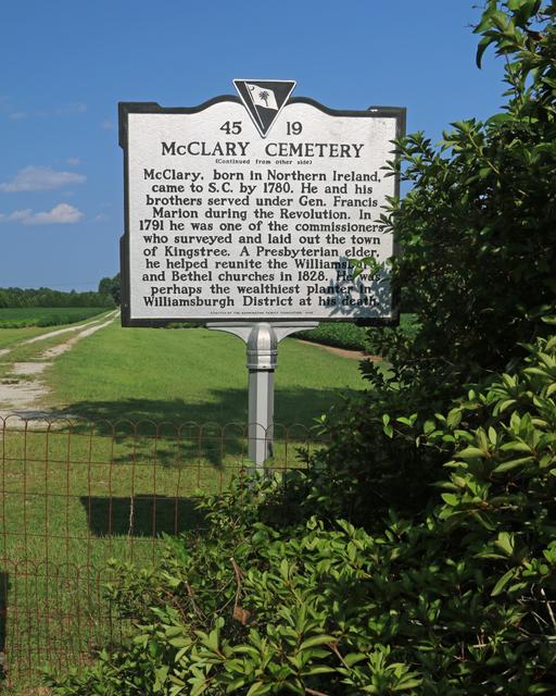 McClary Cemetery — photo 3