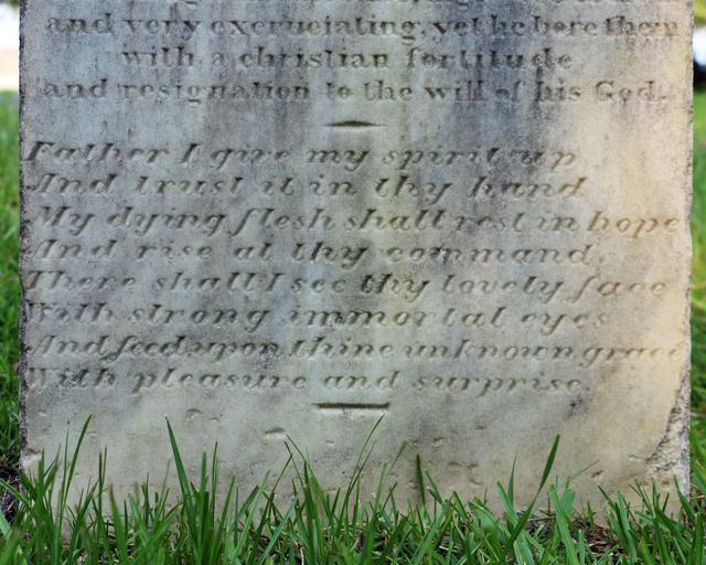 John McClary Grave — photo 4