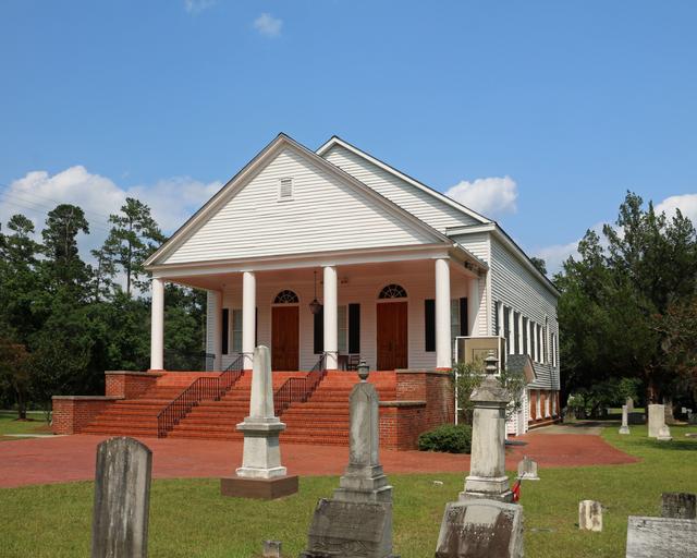 Indiantown Presbyterian Church Building — photo 2