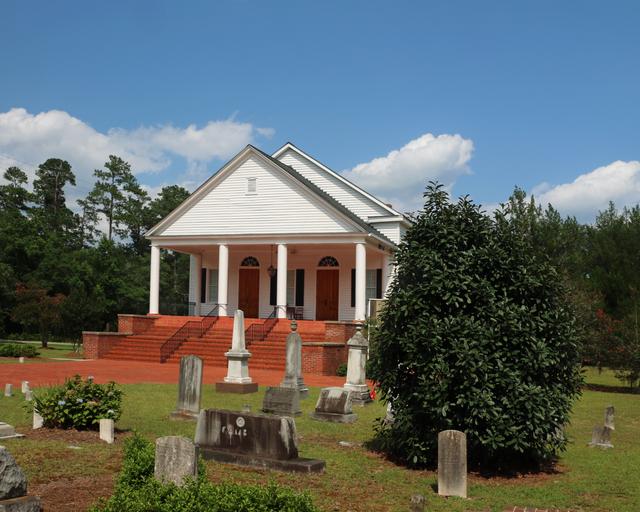 Indiantown Presbyterian Church Building — photo 3
