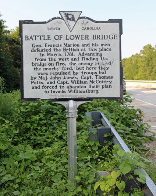 Battle of Lower Bridge — photo 3