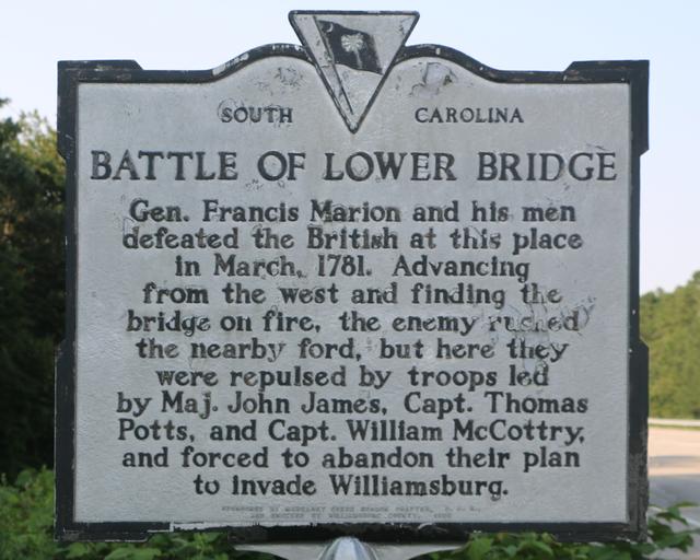 Battle of Lower Bridge — photo 4