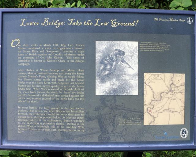Lower Bridge: Take the Low Ground! — photo 2