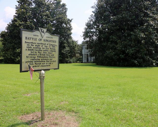 Battle of Kingstree — photo 2