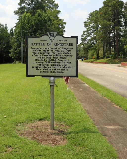 Battle of Kingstree — photo 3