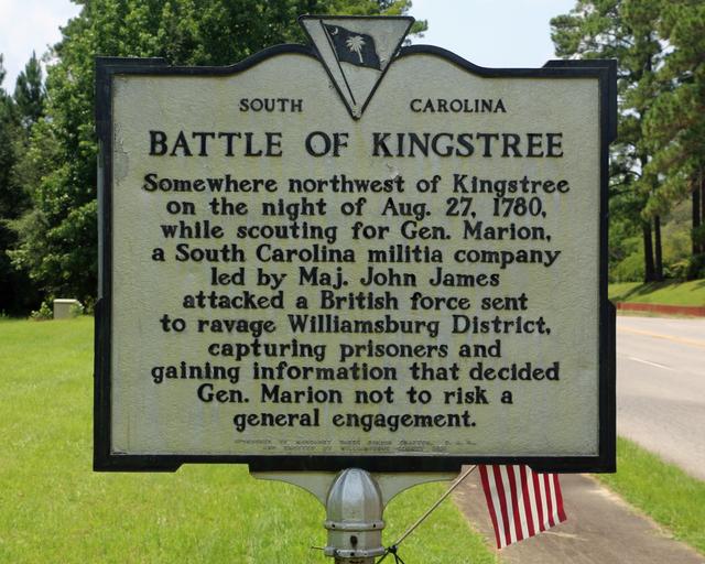Battle of Kingstree — photo 4
