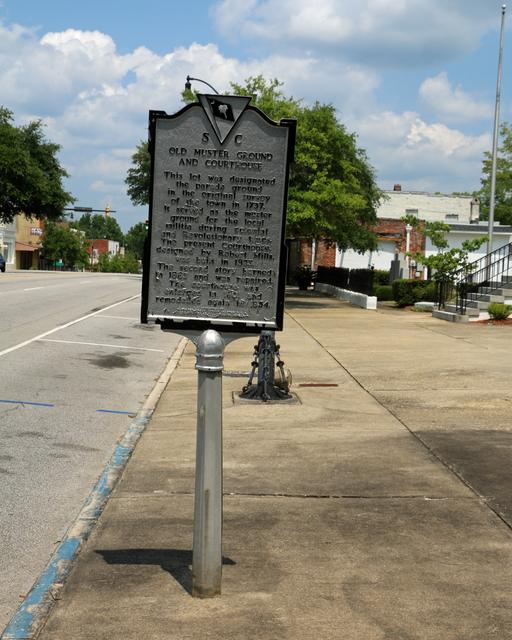 Old Muster Ground and Courthouse — photo 2