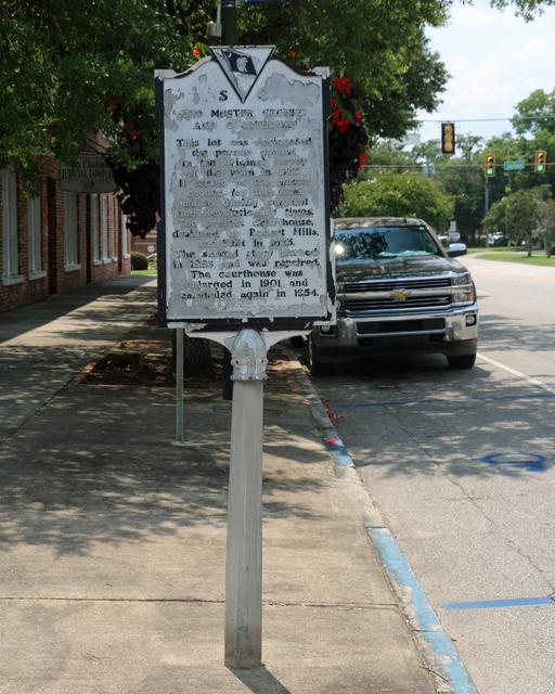 Old Muster Ground and Courthouse — photo 3
