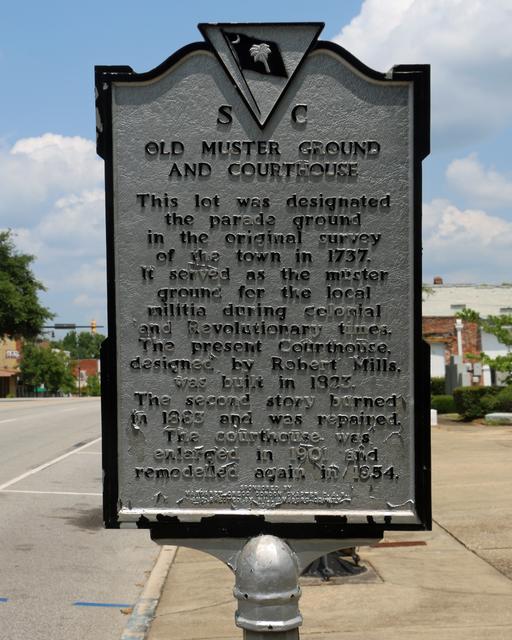 Old Muster Ground and Courthouse — photo 4