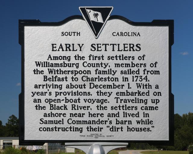 Early Settlers/Potatoe Ferry — photo 2