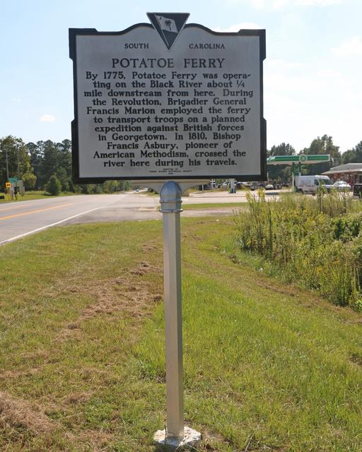 Early Settlers/Potatoe Ferry — photo 3