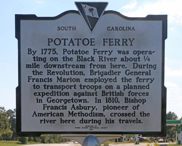 Early Settlers/Potatoe Ferry — photo 4