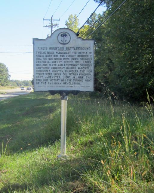 King’s Mountain Battleground — photo 2