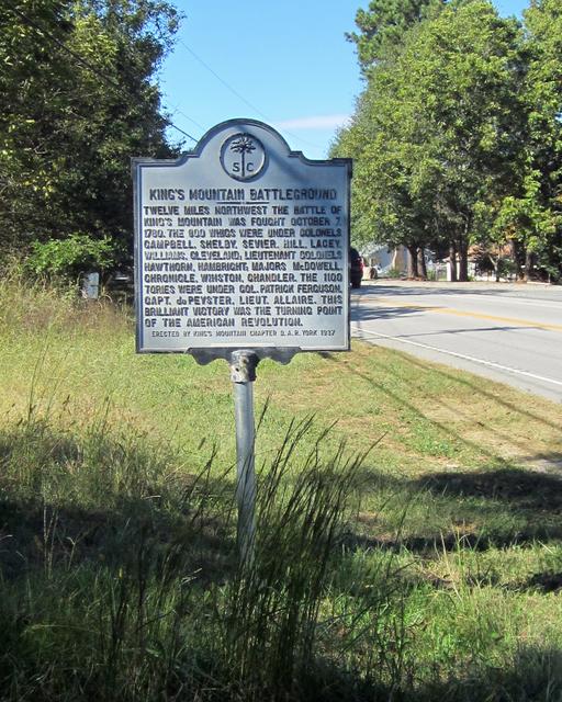 King’s Mountain Battleground — photo 3