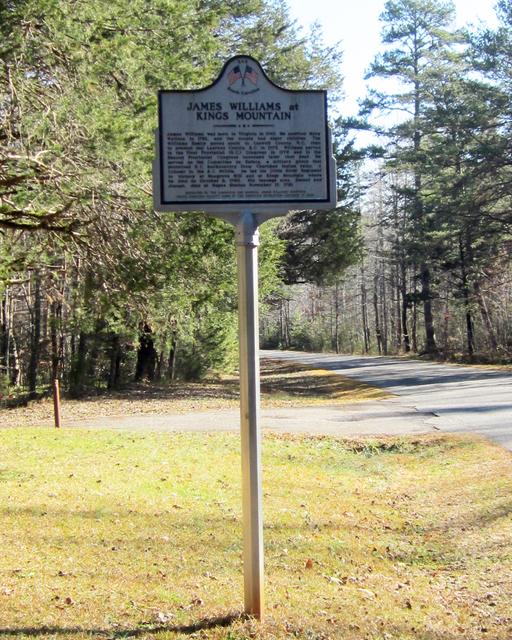 The Battle of King’s Mountain/James Williams at Kings Mountain — photo 3