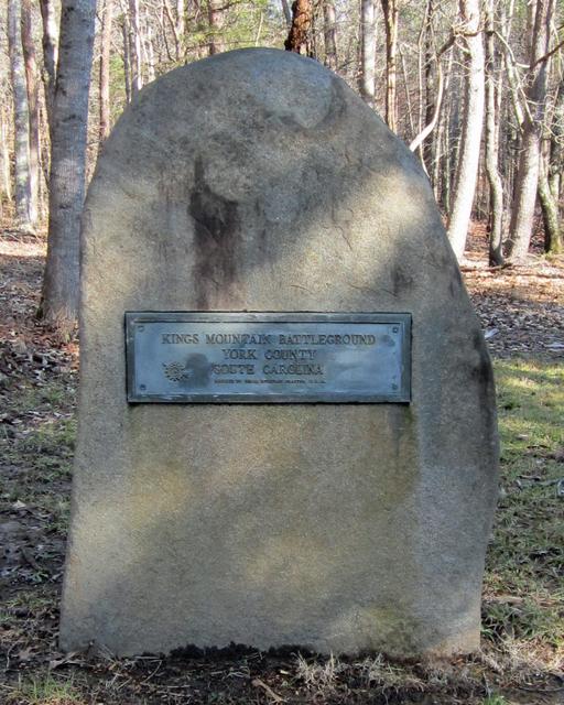 King’s Mountain Battleground Site — photo 2