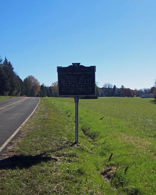 Site of White’s Mill — photo 2