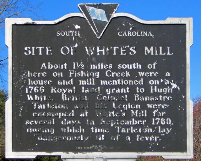 Site of White’s Mill — photo 3