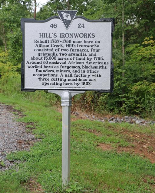 William Hill (1741-1816)/Hill’s Ironworks — photo 3