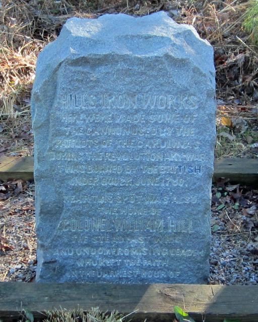 William Hill 1741-1816/Hill’s Ironworks — photo 4