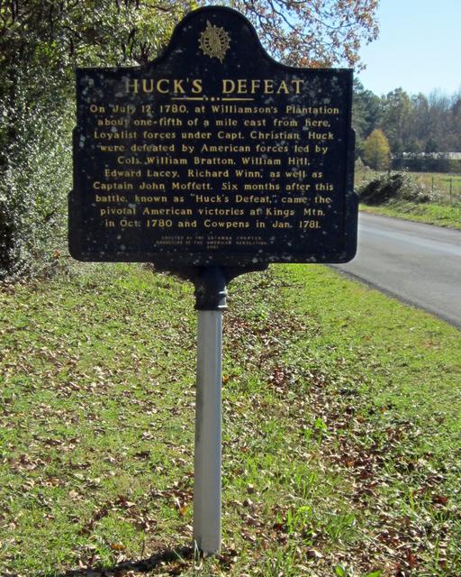 Huck’s Defeat — photo 2